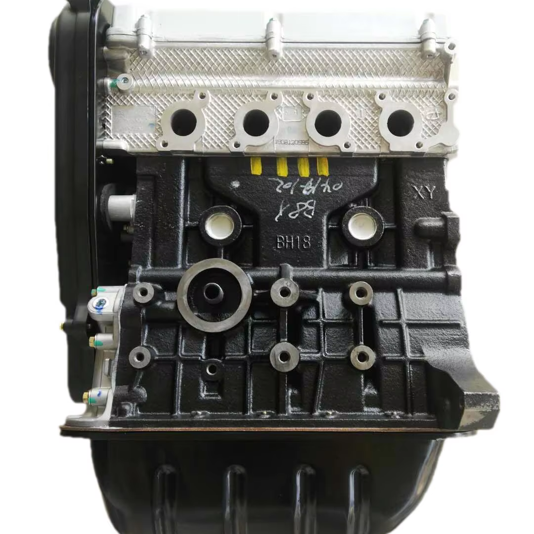 DLCG14 Long block Engines T30 T32 T50 T52 X30L X30 Cylinder block assembly 1.5L For HAICE