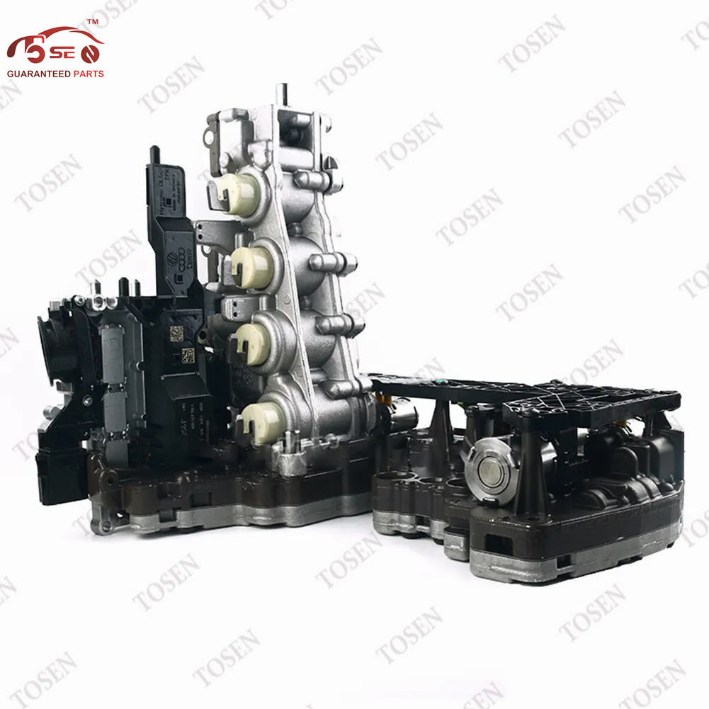 7Speed DL501 0B5 Auto Transmission Mechatronics Automatic transmission valve body for VW Audis A4 A5 A6 A7 Q5