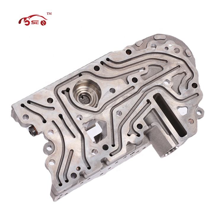 0AM325066AE DSG DQ200 Transmission Valve Body Rebuild kit Small Aluminum Plate Accumulator Housing for Vw Audi
