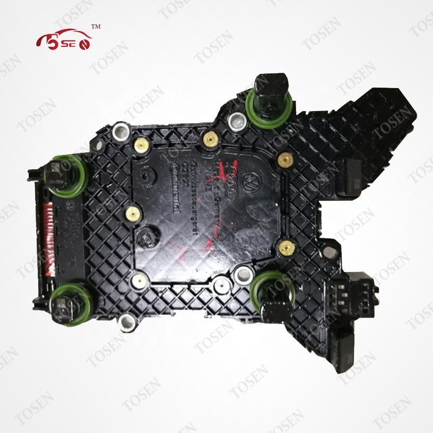 0BH 0BT DQ500 Mechatronic Transmission control unit TCU 0BH927711C for VW AUDI Q3 TT R8