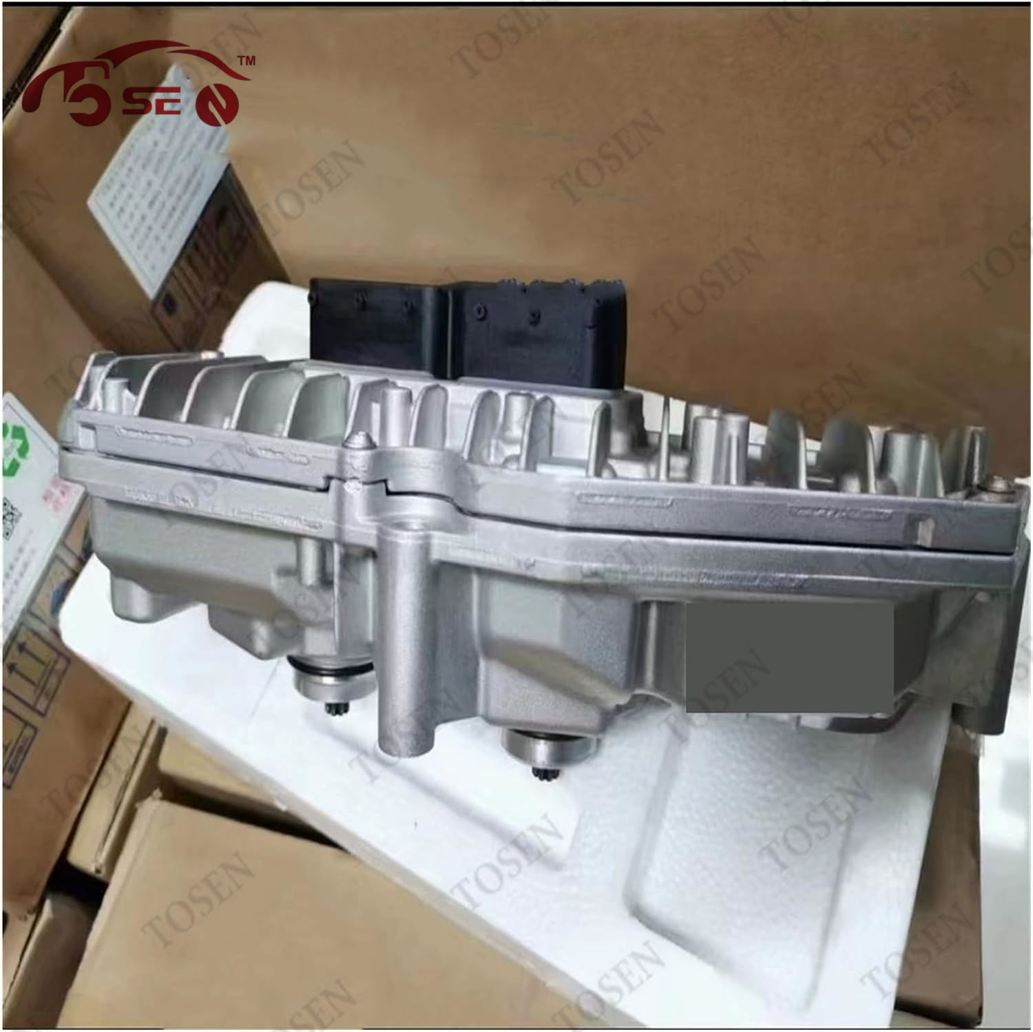 TCU TCM ECU For FORD Focus AE8Z-7Z369-F KTAE8P 7Z36 AD DPS6 6DCT250 A2C30743102
