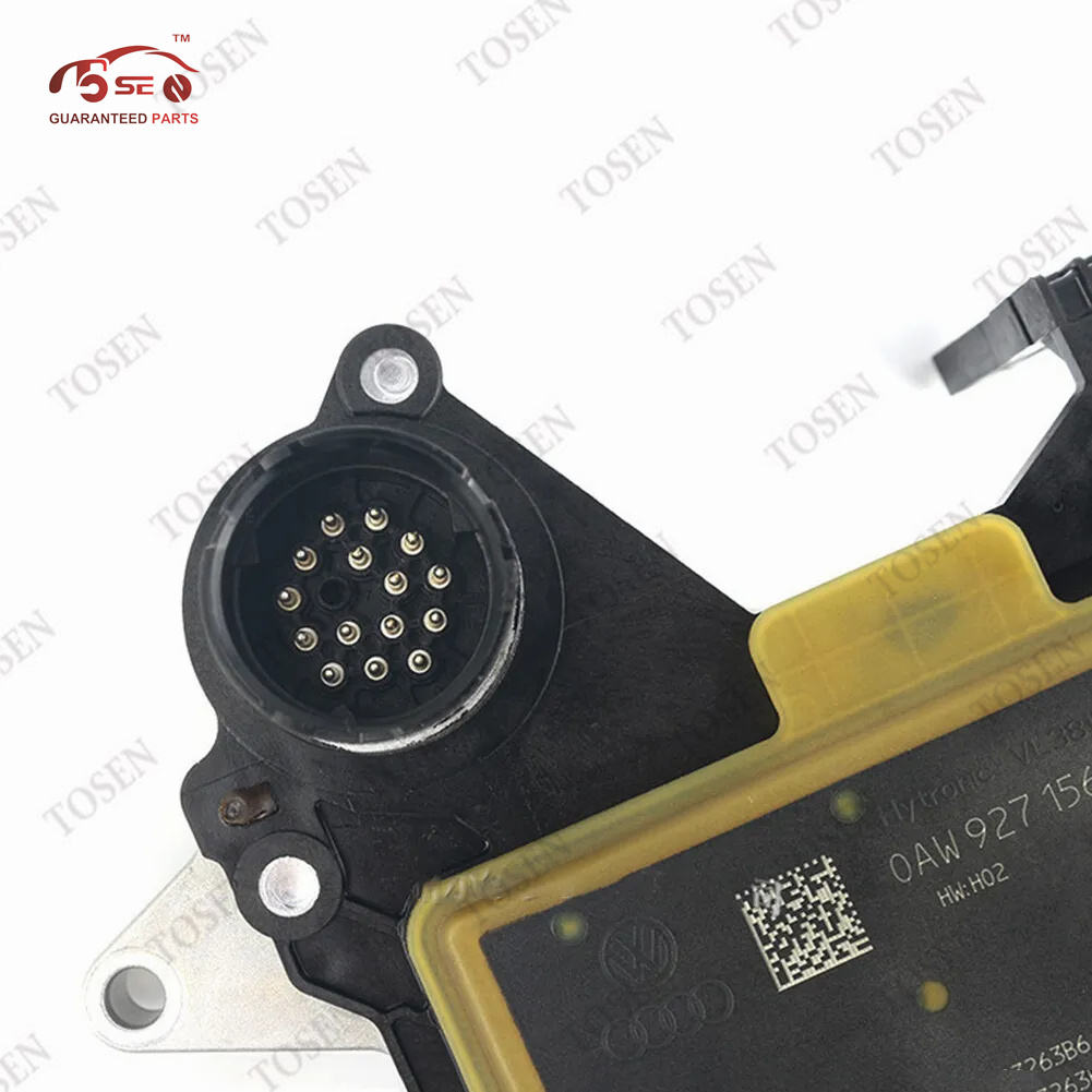 TCM 0AW TCU 0AW927156K Auto Transmission Control Module For AUDI VW 2009-2016