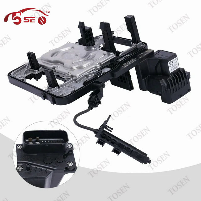TransmissionDQ200 TCU 0AM927769D DSG Automatic Gear Transmission