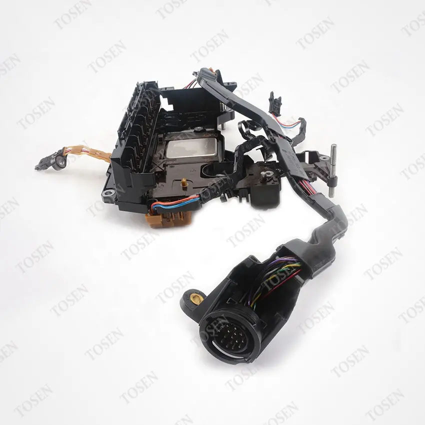 Factory Automatic Transmission Control Module 0260550080 8HP55 0BK TCU TCM for Audi A8 S8 D4 4H 2013