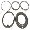 New Transmission gearbox outer synchronizer ring cone 1543359 for scania heavy truck parts
