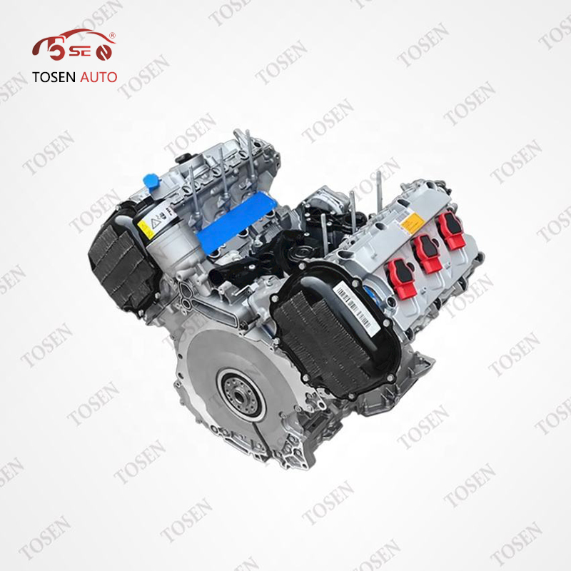 Engine Assembly Bdx Engine Long Block for Audi A6l 4Z8 C6 2.8 Fsi