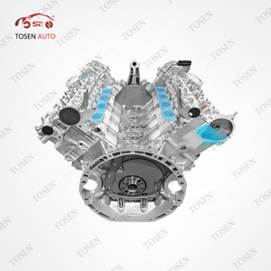 Engine Assembly 272.952 for Mercedes Benz Class E W212 E300 block engine