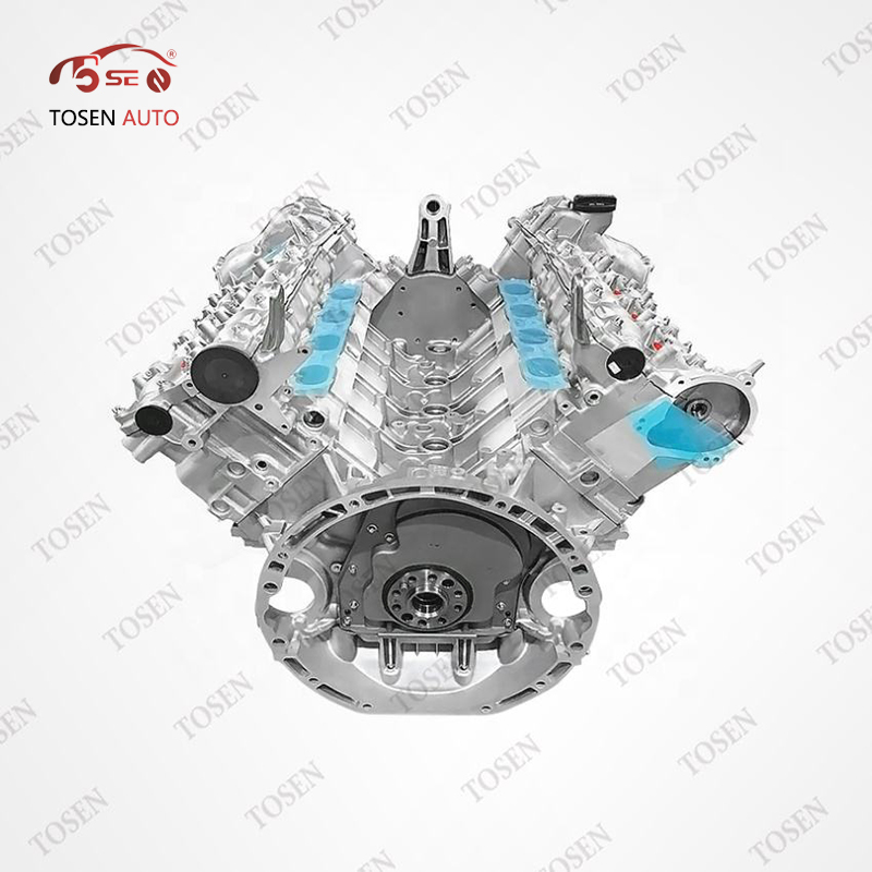 Engine Assembly 272.952 for Mercedes Benz Class E W212 E300 block engine