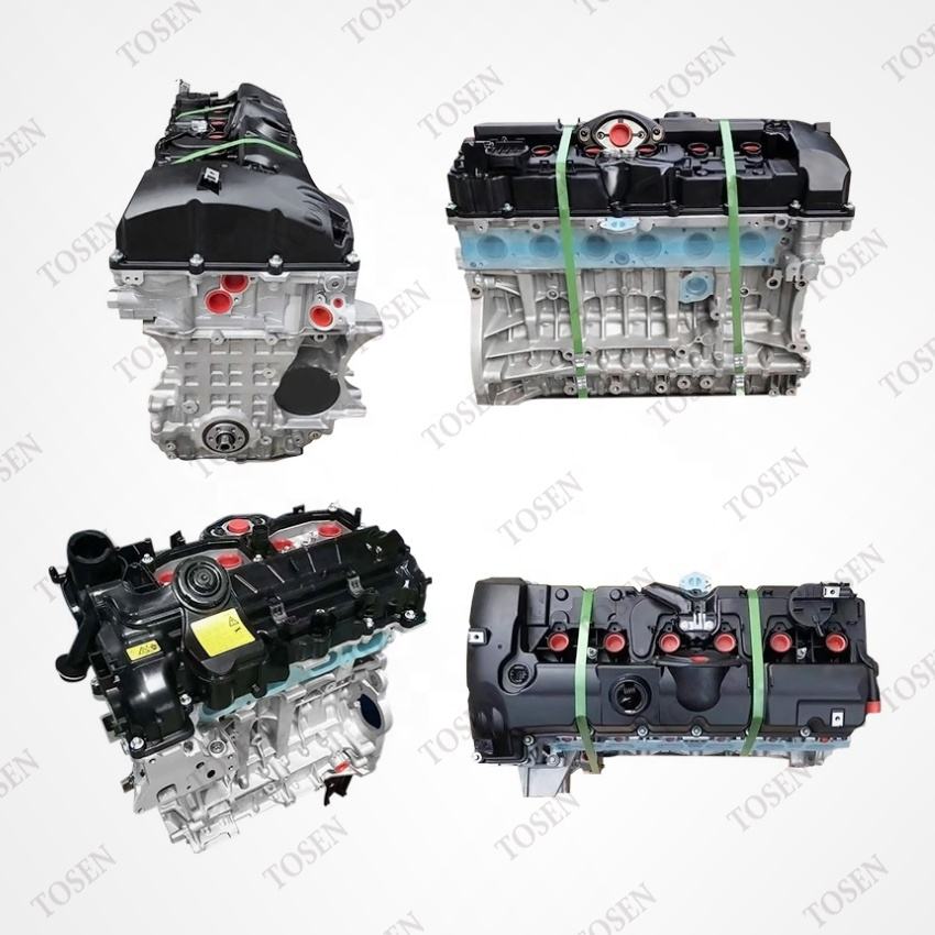 Engine Assembly N20b20A for BMW X1 E84