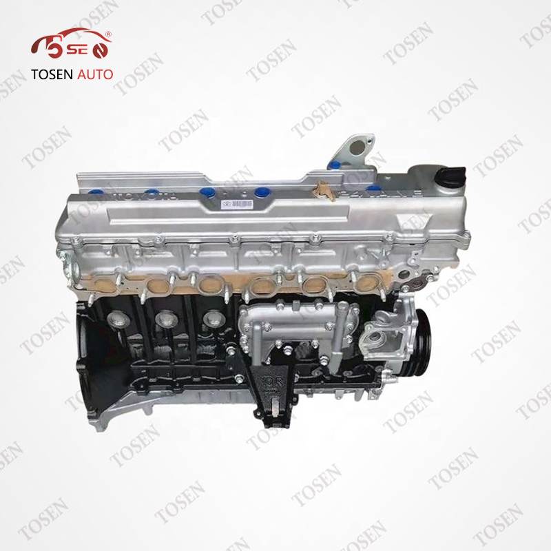 Engine Assembly 1fz Fe Engine for Toyota Land Cruiser SUV Fzj100 Land Cruiser Prado