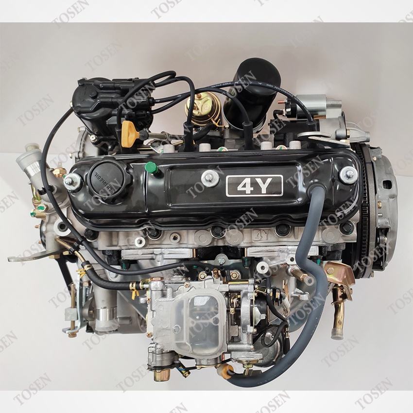 Toyota Hiace Hilu -4Y