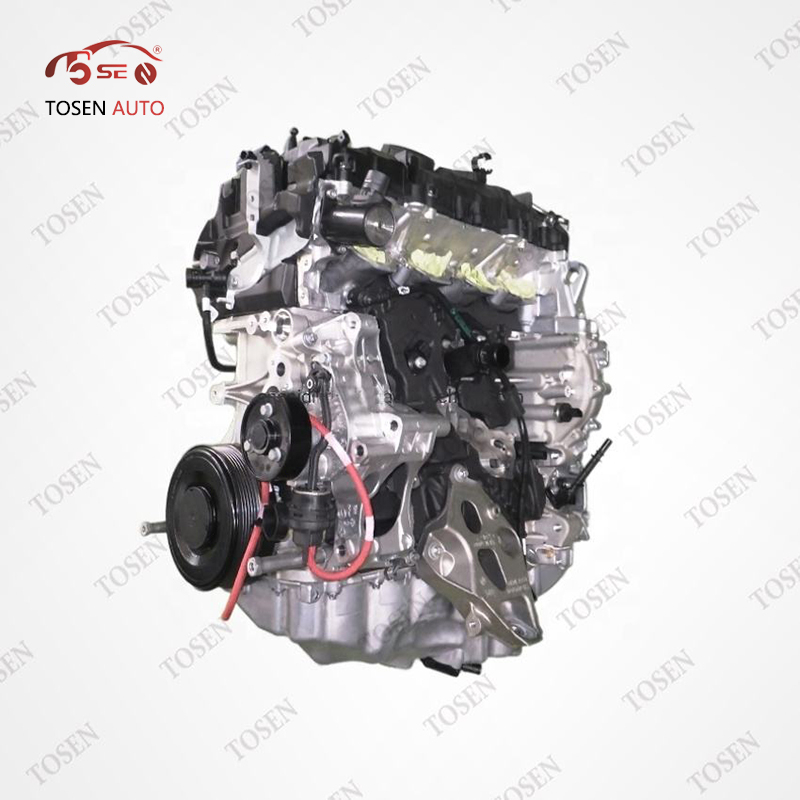 BMW X4 G02 X drive 25I Displacement 1998 block engine - B48b20A