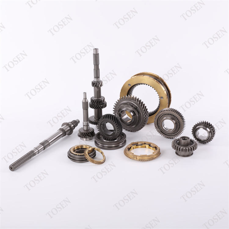 TOSEN Gearbox parts for suzuki 1st gear synchronizer ring 24431-63B20 24431-80D00 24431-7214124431-72140 24431-72143