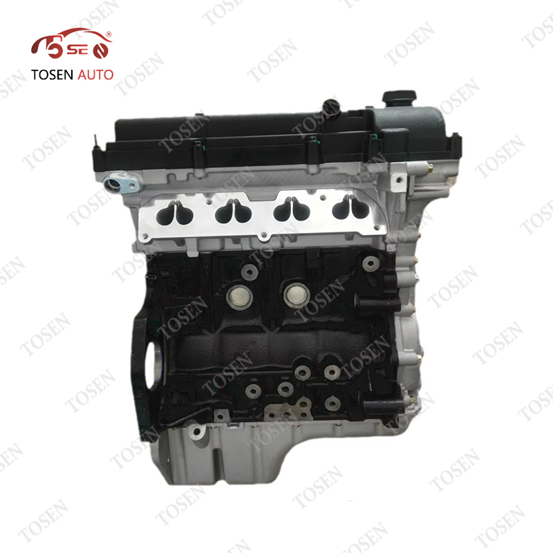 LCU Long block Engines Cylinder block assembly 1.4L For SAIC GM WULING HONGGUANG