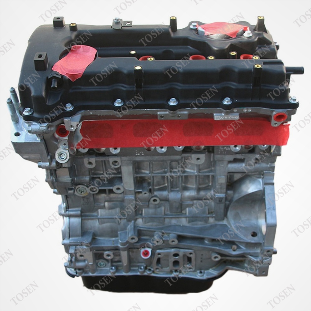 Gasoline 2.4L G4KJ OEM refurbished Engine Long Block for KIA for Hyundai G4KA G4KC G4KG F16D3 D4CB