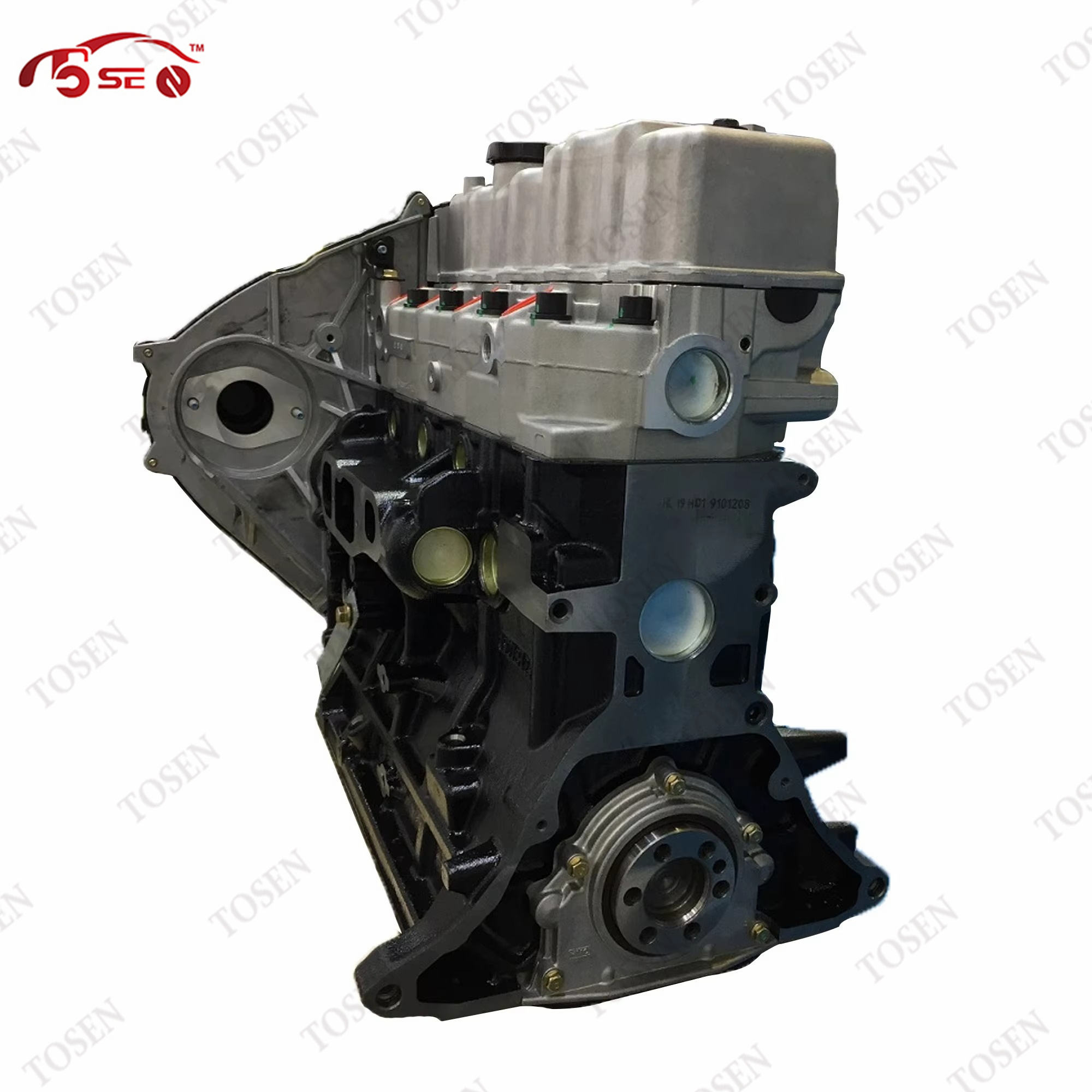 Tosen 4D56 4D56T D4BB D4BH D4BF Diesel ENGINE HBS LONG BLOCK 2.5 FOR MITSUBISHI L200 PICKUP L300 HYUNDAI
