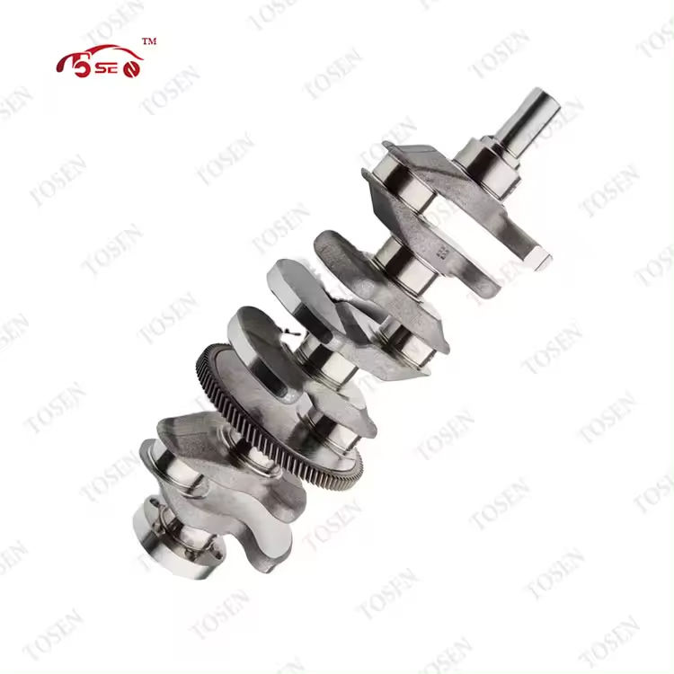 Auto Parts Factory Direct Engine System crankshaft 23110-2B000 23110-2B300 For hyundai ELANTRA AVANTE CVVT STD G4FC 1.6L