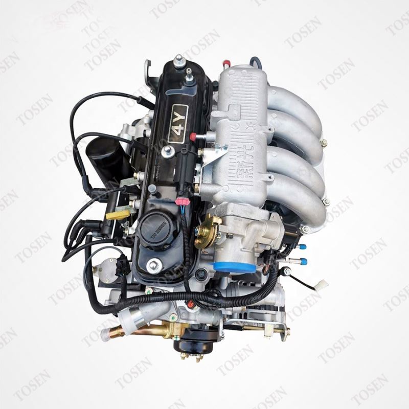 Lowest Price 5e engine for toyota