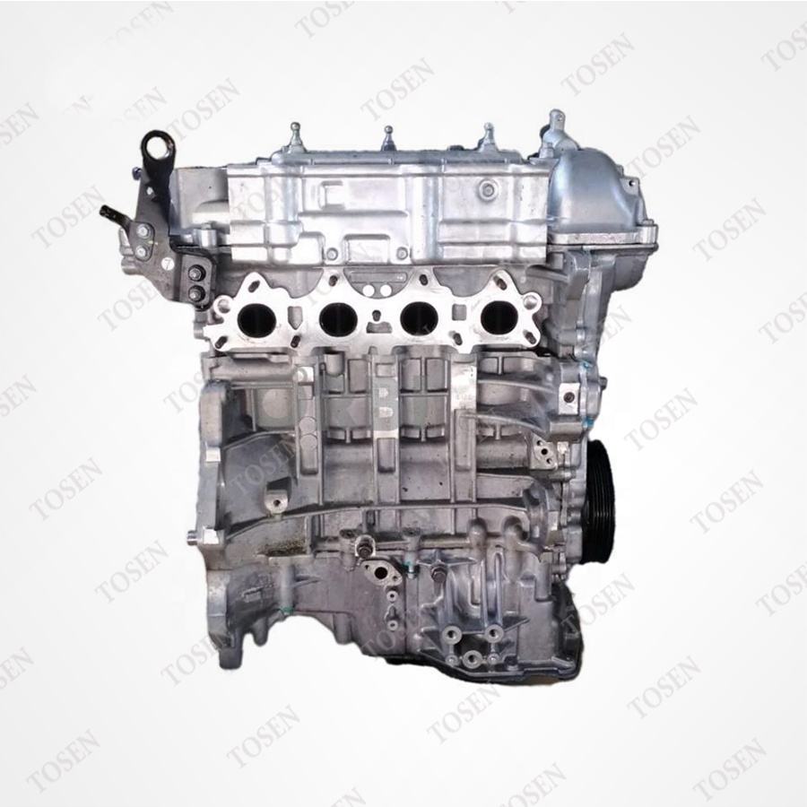 Gasoline Rebuilt Bare Motor Engine 2.0 L G4GC for Hyundai auto spare parts G4KA G4KC G4KG F16D3 D4CB