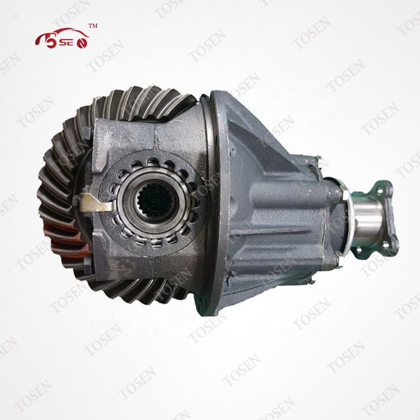 Gearbox Differential 9/41 10/41 9x41 10X41 For ISUZU NPR Differential Assy