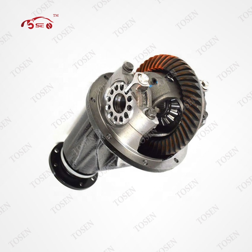 Top Quality Rear Axle Differential Ratio 9x41 9/41 For Toyota Hiace Differential