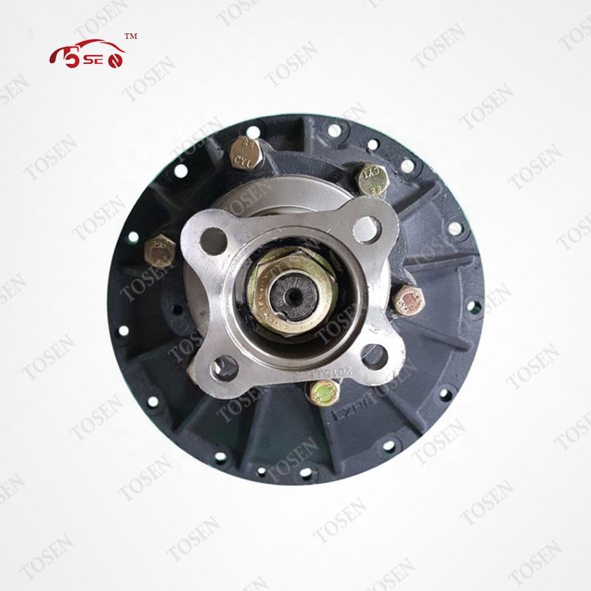 Transmission Differential 6/39 6/37 6x39 6x37 For ISUZU NPR Differential Assy