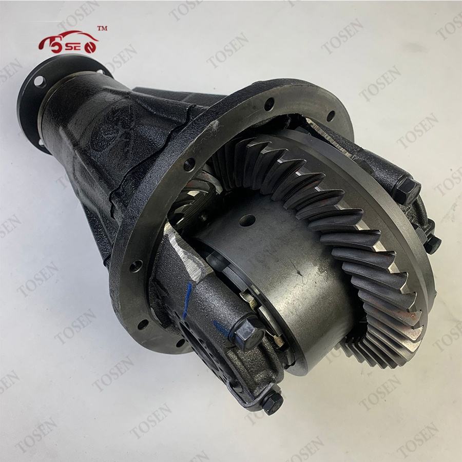 11*41 Rear Differential Spread for Toyota 3.727 Other Auto Transmission Systems