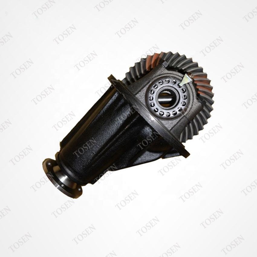 Tosen Differential Assembly 8/39 9/38 9/41 10/41 10/43 10/39 11/41 11/43 for TOYOTA Hilux differential gear parts