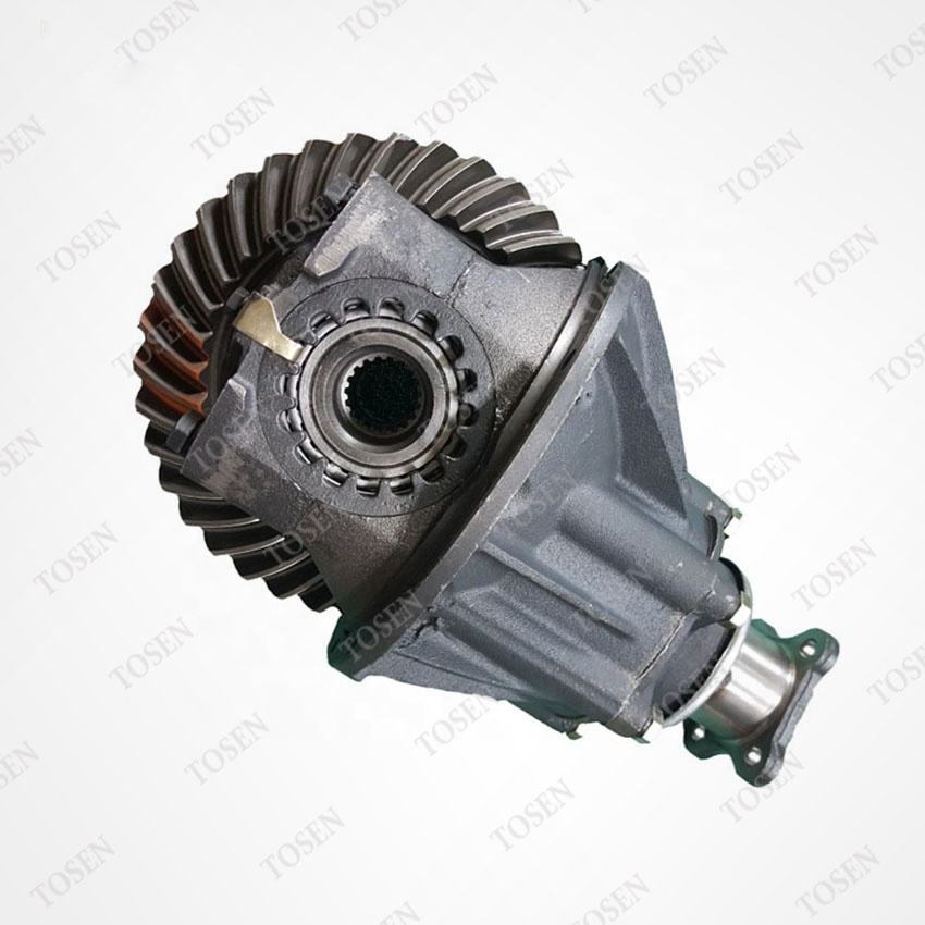 Tosen Japanese Differential Assembly for Isuzu NPR Differential Assy Auto chassis parts