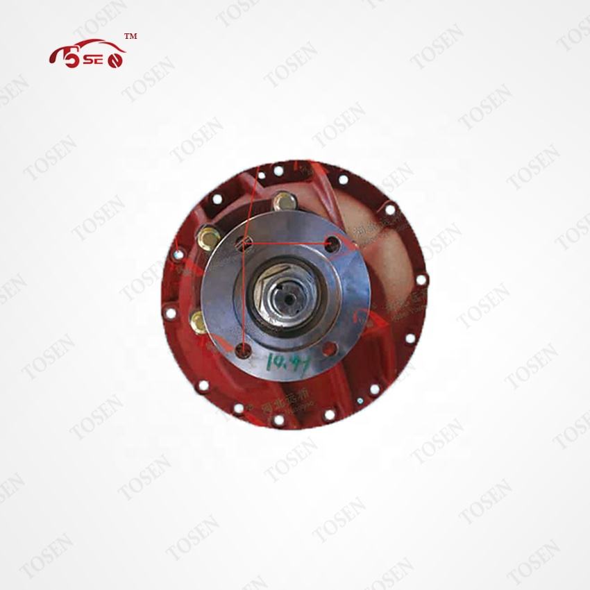 Complete differential assembly 10 :41 Ratio For ISUZU NQR with 20T