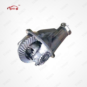 30T 28T Rear Axle Differential Assembly For Mitsubishi Pajero