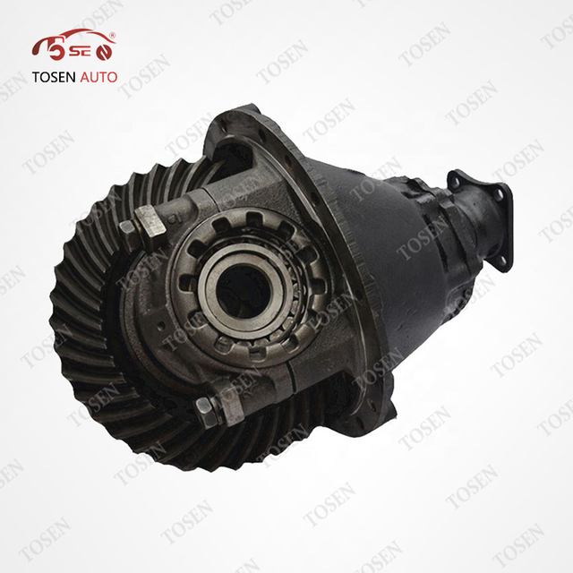 Tosen Truck Differential Assembly PS120 PS125 PS135 Differential for Mitsubishi Fuso Canter MB863590