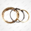 ME610458 transmission gearbox synchronizer gear ring set for Mitsubishi