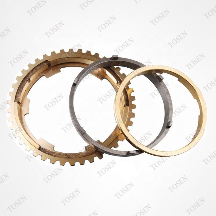 ME610458 transmission gearbox synchronizer gear ring set for Mitsubishi