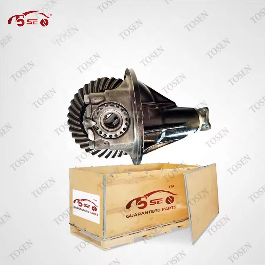 Factory Automatic Transmissions Spare Parts Rear Auto Car Differential 6X37 6X40 8X39 Used For Mitsubishi PS135