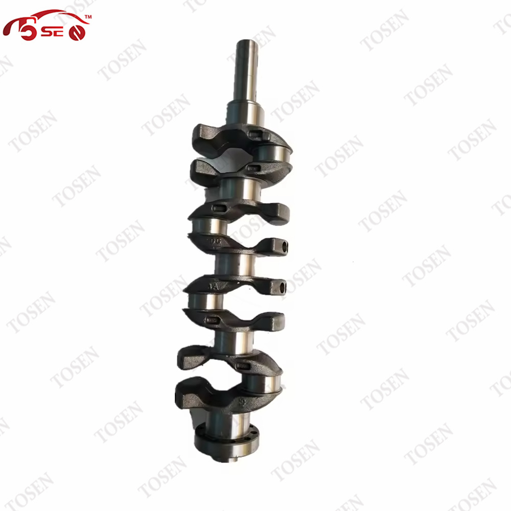 Auto Parts Factory Direct Engine System crankshaft 1TR 2TR 13401-75010 for Hiace 200 Commuter Van Accessories KDH 200 Quantum
