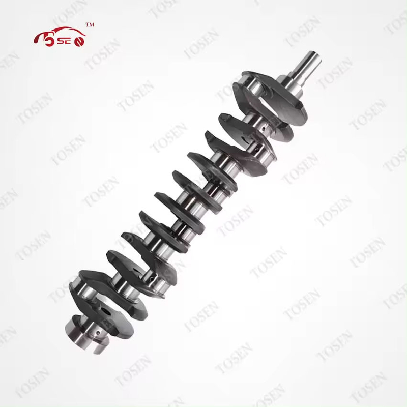 Auto Parts Factory Direct Engine System 1FZ 1FZ-FE Crankshaft 13401-66020 for Toyota Land Cruiser Lexus LX450 FZJ75 FZJ80