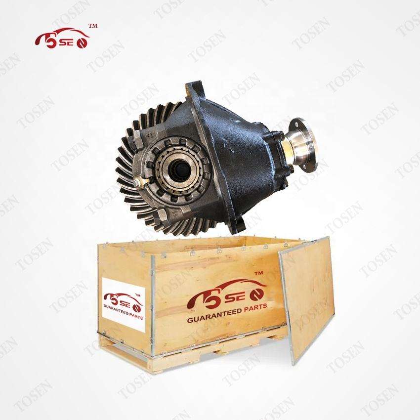 Tosen Factory Direct Truck Parts Rear Axle Differential Assembly for Jmc