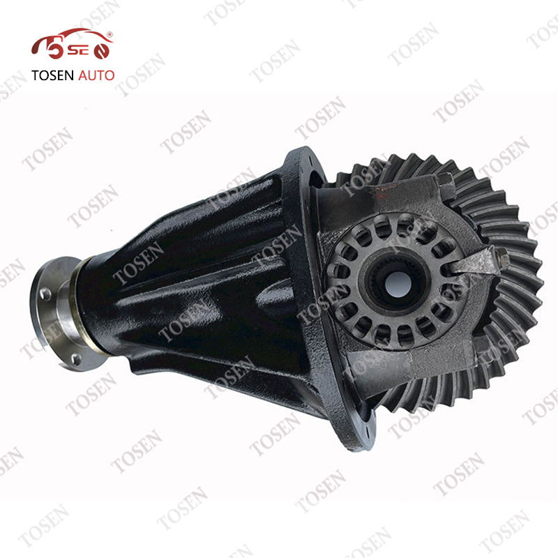Tosen Good Performance aftermarket Rear Differential for land cruiser lc100 9x41 9x43 10x41