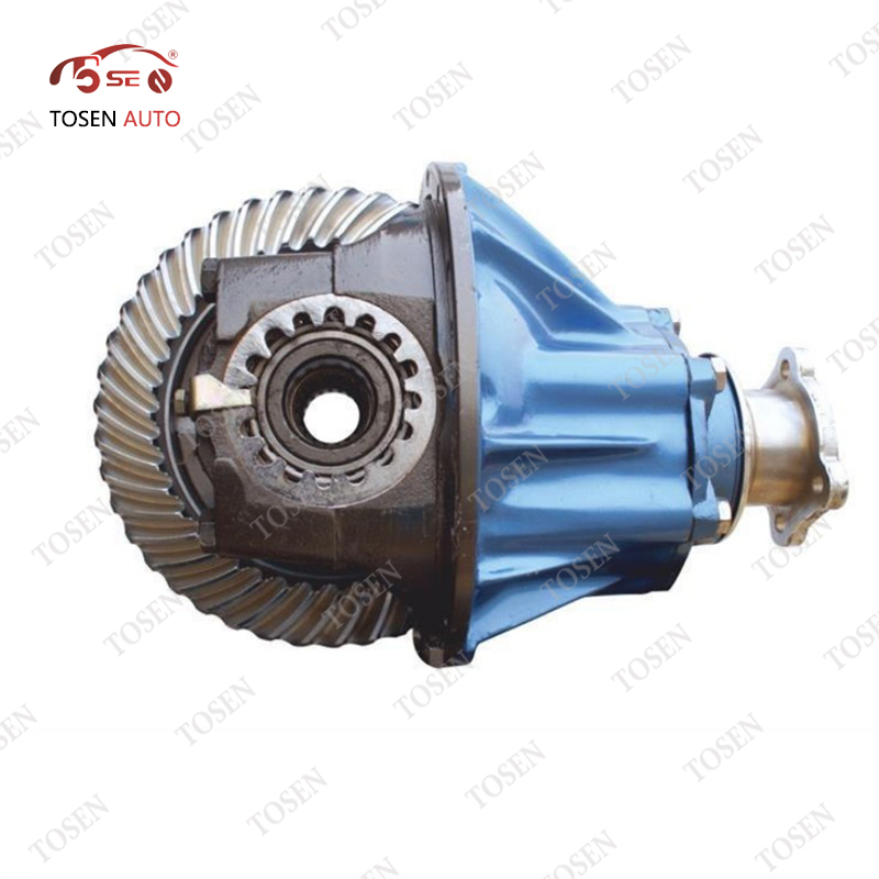 Tosen BRAND NEW Rear Axle Differential For ISUZU NQR 20T Auto Transmission parts