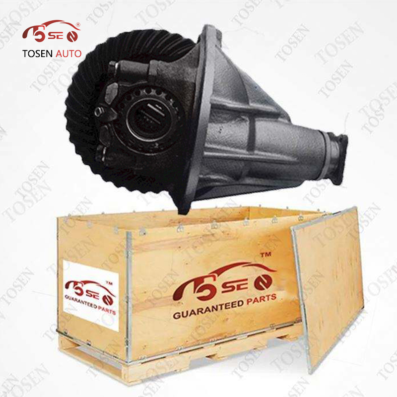 Tosen Car parts 7:43 Differential carrier Assembly for ISUZU Truck NPR 8-98015-130-0