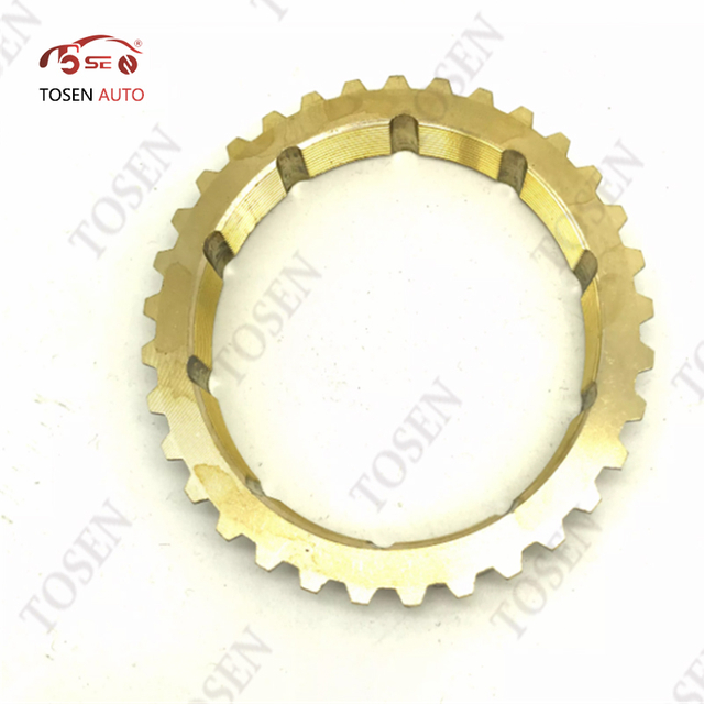 High quality manual transmission parts Synchronizer ring OEM 46767057 for Fiat palio