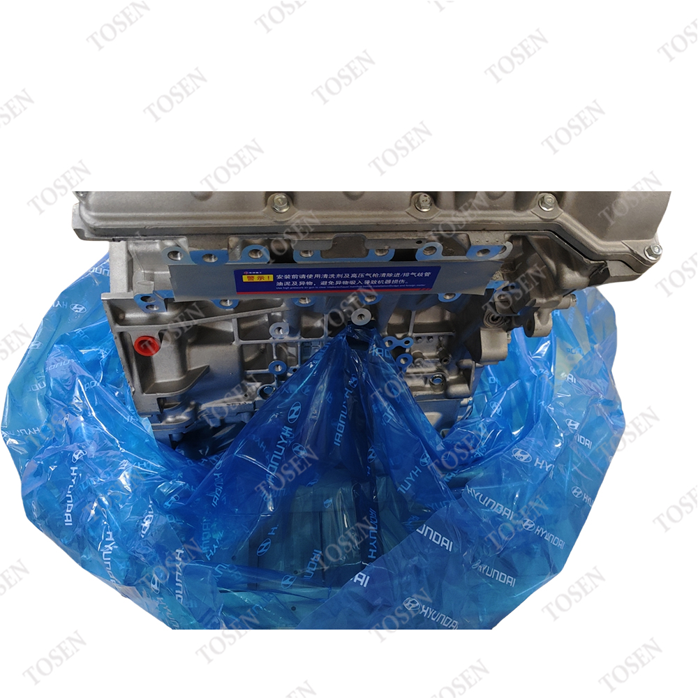 3.8L Engine G6DA for Hyundai Car Engine Parts Auto Spare Parts