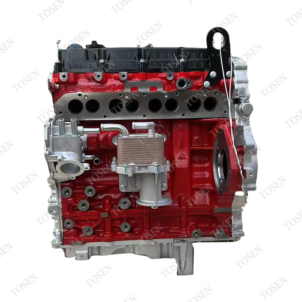 Brand New High Quality HFC4DE1-1D Engine 2.7T for JAC