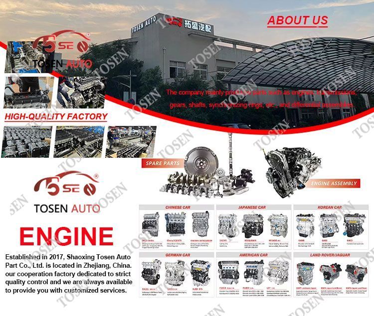 Manual gearbox Transmission for Geely S160G and S148