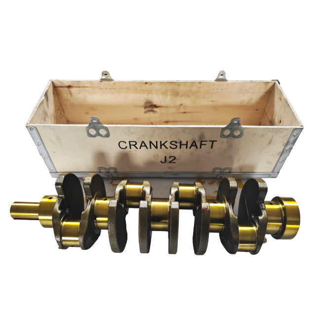 Crankshaft