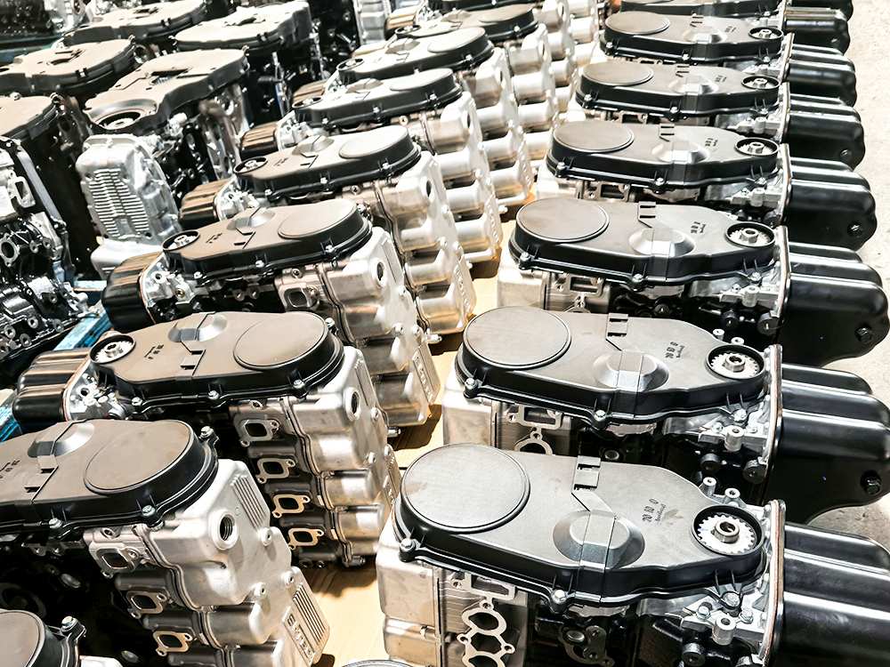 Advanced Engineering & Precision Manufacturing