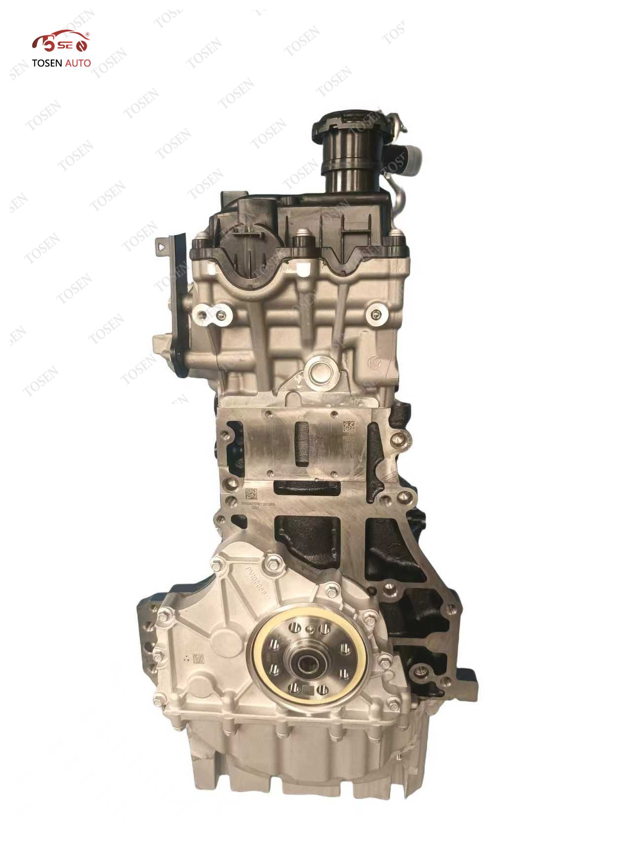 4F25TC1 Engine: A Robust 2.5L Turbocharged Power Unit – Strong Low-End Torque, Dependable Performance & Adaptability for Light Commercial Vehicles & SUVs