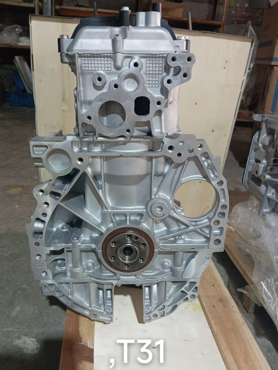 T31 engine Hot Sale engine Inline-4-Exceptional Fuel Efficiency，Reliable Power&Smooth Drivability for Compact cars&crossover