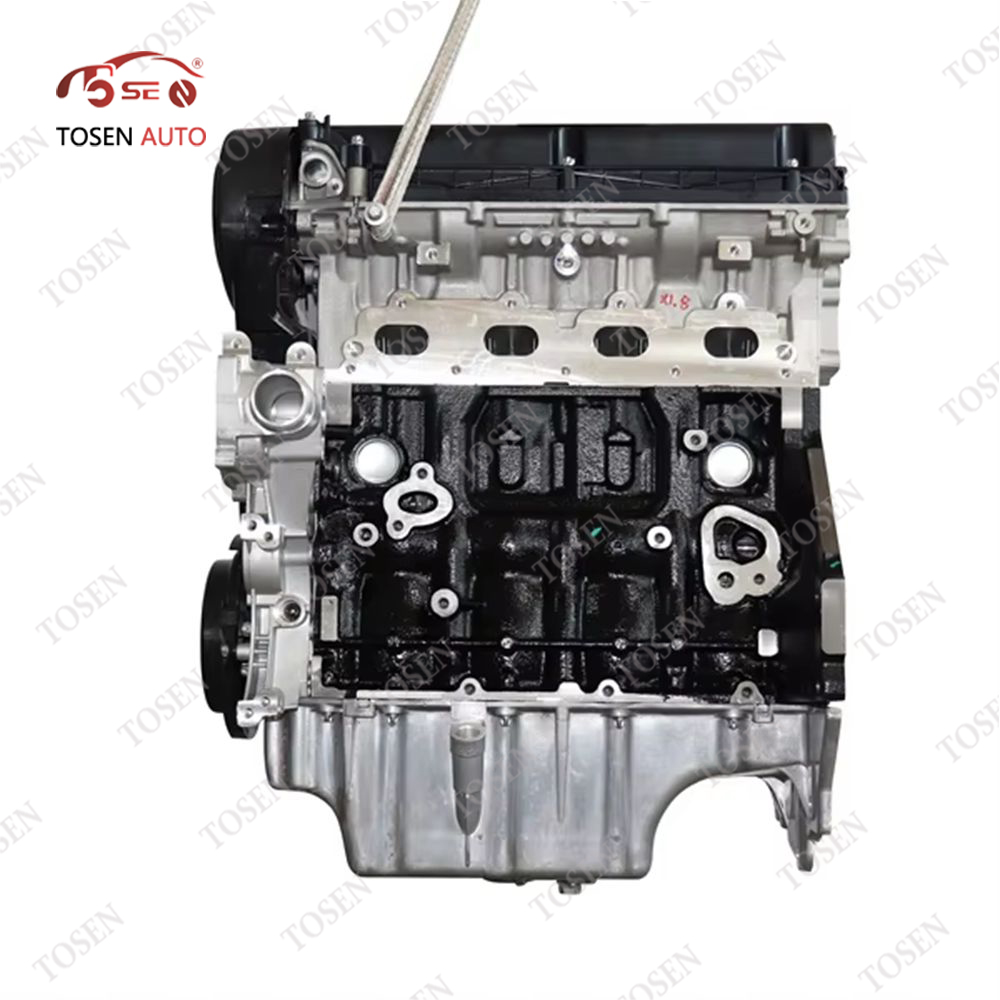 1.8L Engine Block F18D3 Motor Engine Assembly For Chevrolet Lacetti J200 In 2007-2014